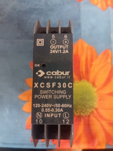 Alimentatore cabur xcsf30c - cabur,