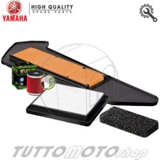 Filtro aria + Filtro olio YAMAHA X-MAX 300 2017 2018 2019 2020 2021 2022 2023