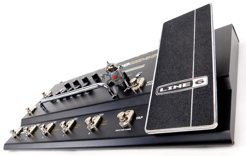 Line pod hd400 - hd400, guitar