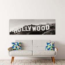 panorama hollywood - Quadro