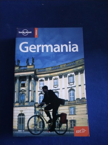 Lonely planet germania - lonely,