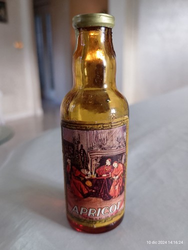 Rara mignon 1960 minibottle