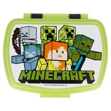 PORTA MERENDA MINECRAFT PORTA