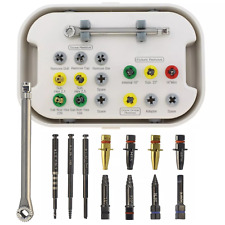 Kit rimozione viti e fratture