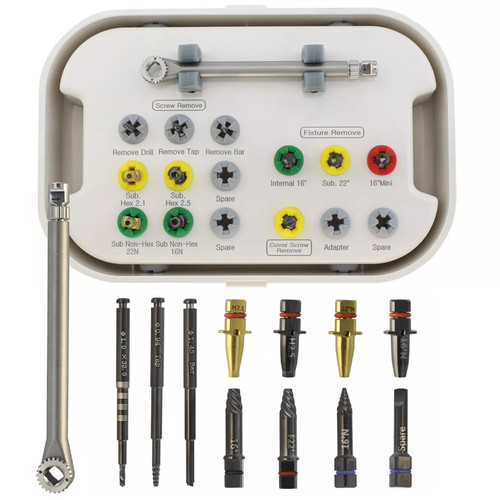 Kit rimozione viti - kit,