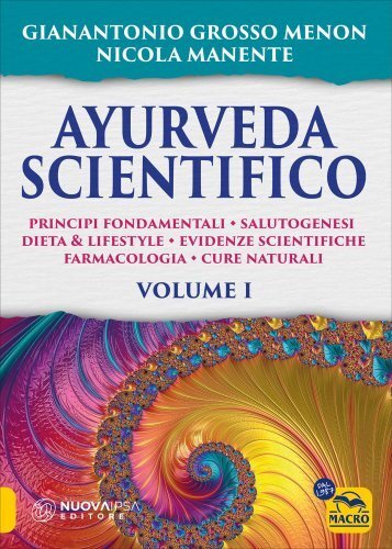 Libro ayurveda scientifico - libro,