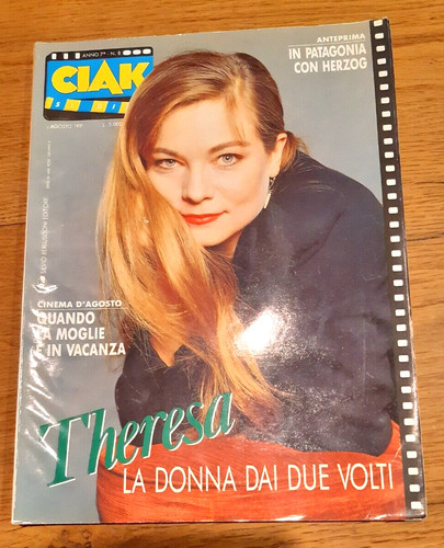 Ciak rivista 1991 - rivista,