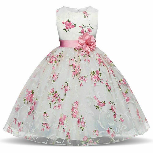 Abiti bambina fiori - bambina, nuovi
