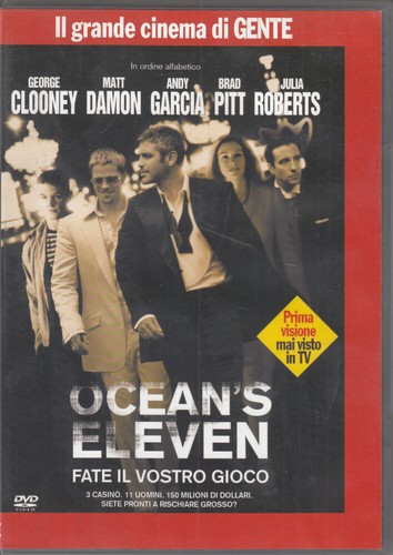 Ocean eleven film con - un,