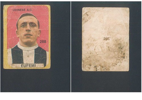 Figurina calciatori lampo - calciatori,