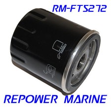 Marino Filtro Olio per Volvo