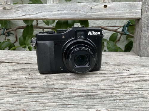 Nikon coolpix p7000 fotocamera - coolpix,