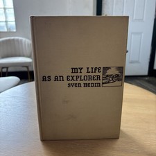 My Life as an Explorer - Sven