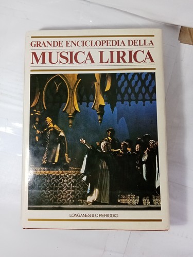 Grande enciclopedia musica - grande,