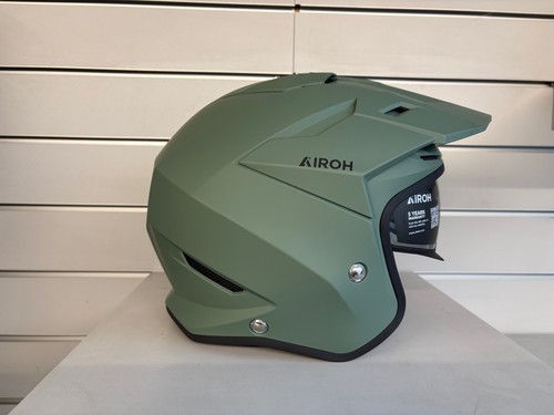 Casco airoh kombakt jet - airoh,