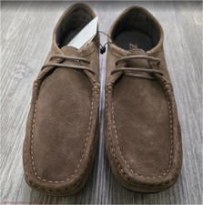 Zara STITCHED LEATHER SHOES