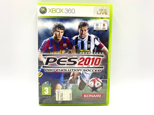 Pes 2010 pro evolution soccer - pro,
