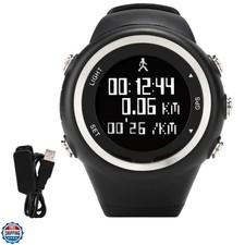 GPS Running Watch with Speed