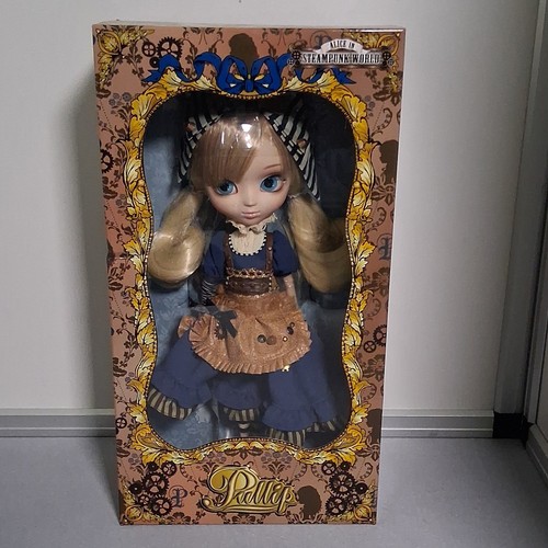 Pullip steampunk alice fantasy - alice,