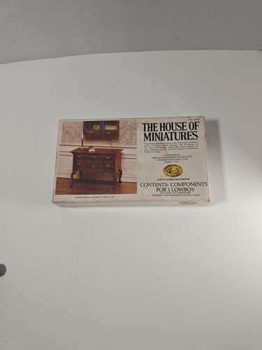 Casa delle miniature - casa,