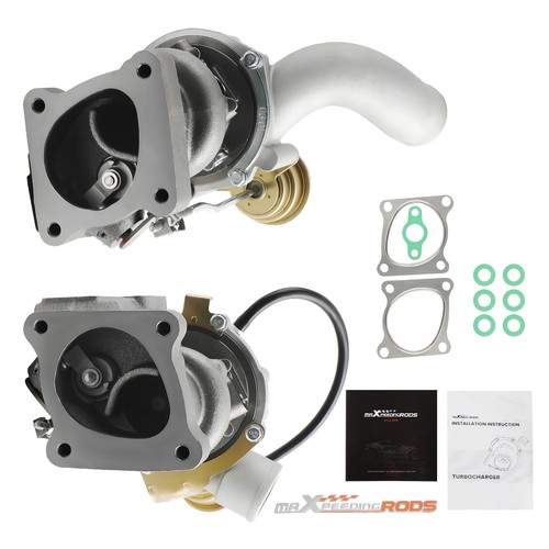Turbocompressore aggiornamento