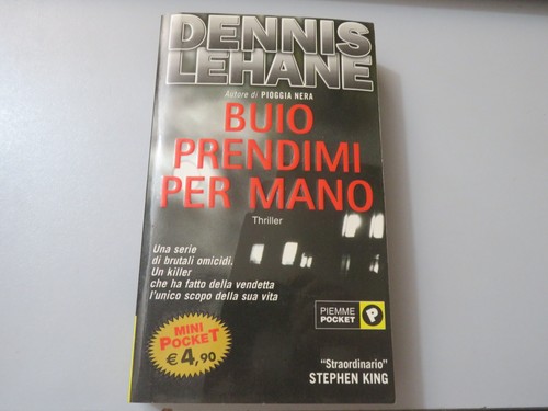 Buio prendimi per mano - prendimi,
