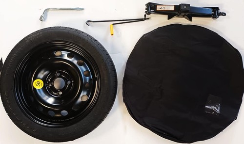 Kit ruotino scorta - scorta, 15"