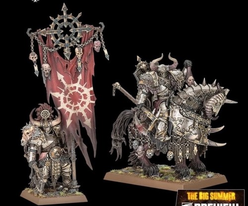 Warhammer the old - old, world