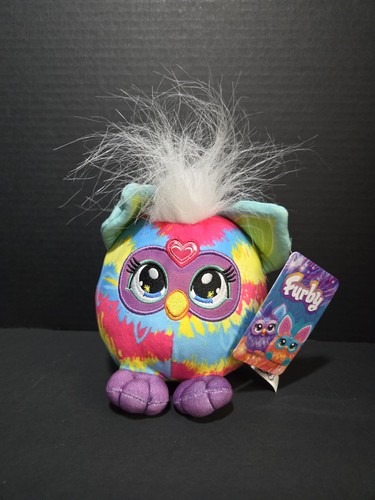 Raro peluche furby - raro, tie