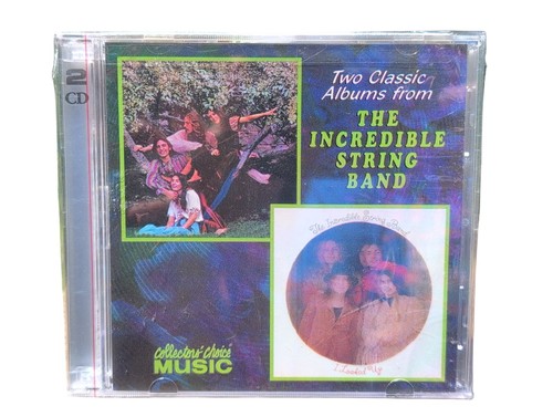 Incredible string band - string,