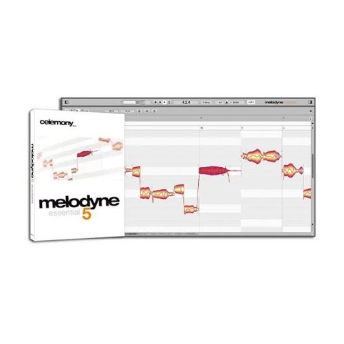 Melodyne essential - melodyne, |