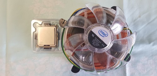 Cpu intel 975 extreme - intel,