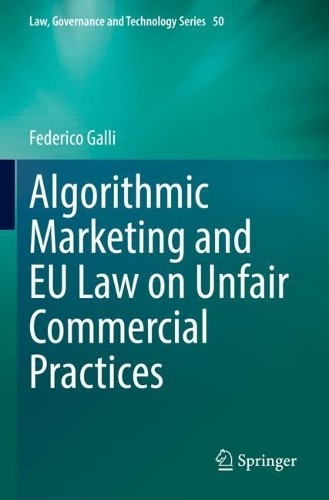 Algorithmic marketing and - algorithmic, eu