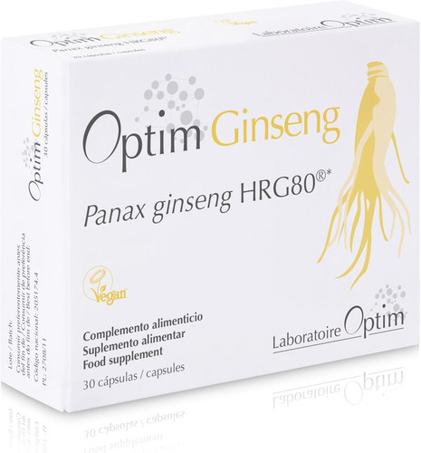 Ginseng rosso coreano - rosso,