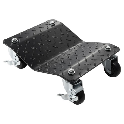 Carrello sposta auto pezzi - 2,