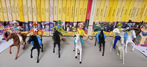 Cowboy cavallo isas - cowboy,