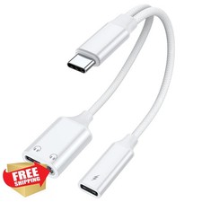 Sdoppiatore USB C a Adattatore