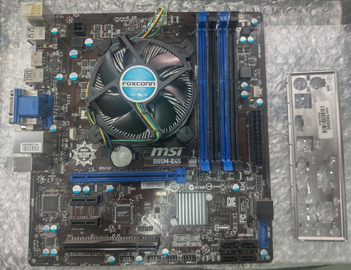 Scheda madre msi - madre, b85m-e45