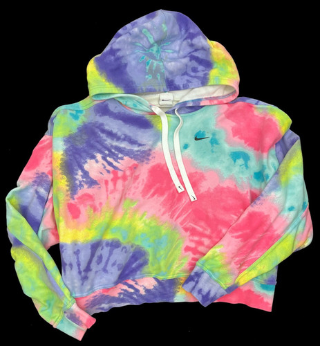 Felpa con cappuccio nike - con,