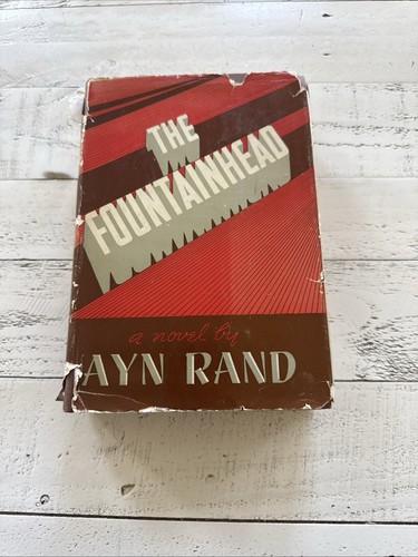 1943 the fountainhead ayn - the, rand