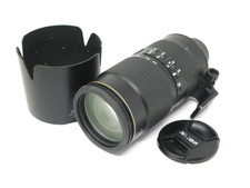 Nikon AF-S Nikkor 80-400 mm