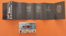 METALLICA metallica MC CASSETTA Tape  Holland Black Album 5100224