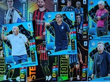 PANINI ADRENALYN XL CALCIATORI