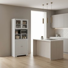DecHome Credenza Cucina Alta