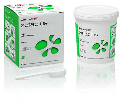 Zhermack zetaplus stucco - zetaplus,