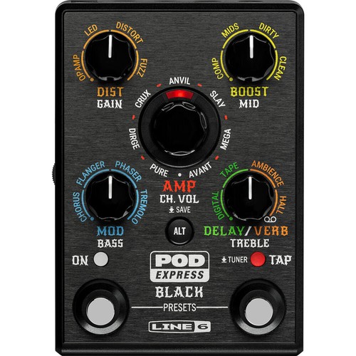 Line pod express nero - line,