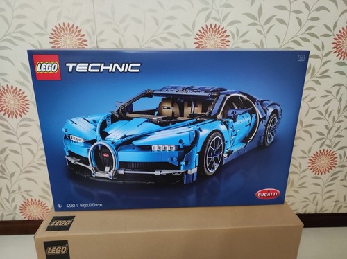 Lego bugatti chiron - bugatti,