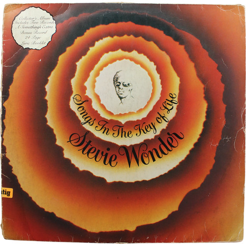 Stevie wonder songs the key - stevie,