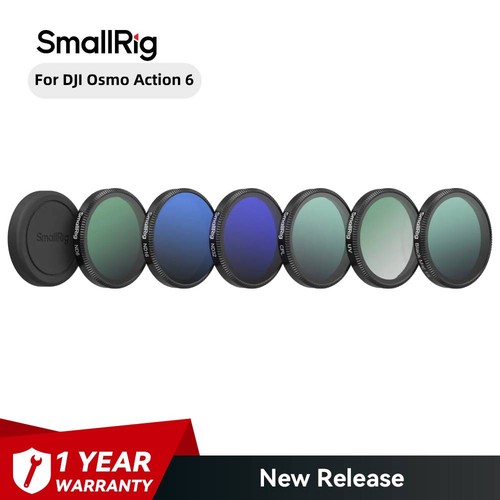 Kit filtro smallrig - filtro, dji