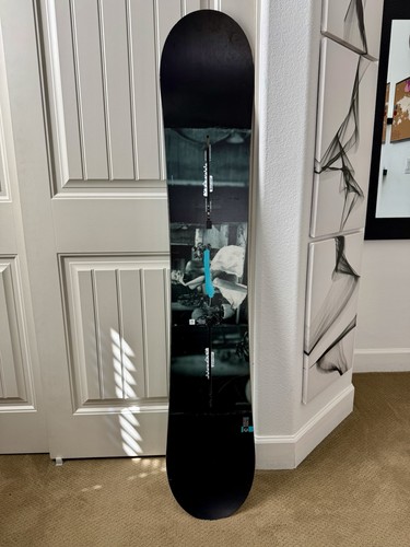 Burton snowboard custom twin - custom,